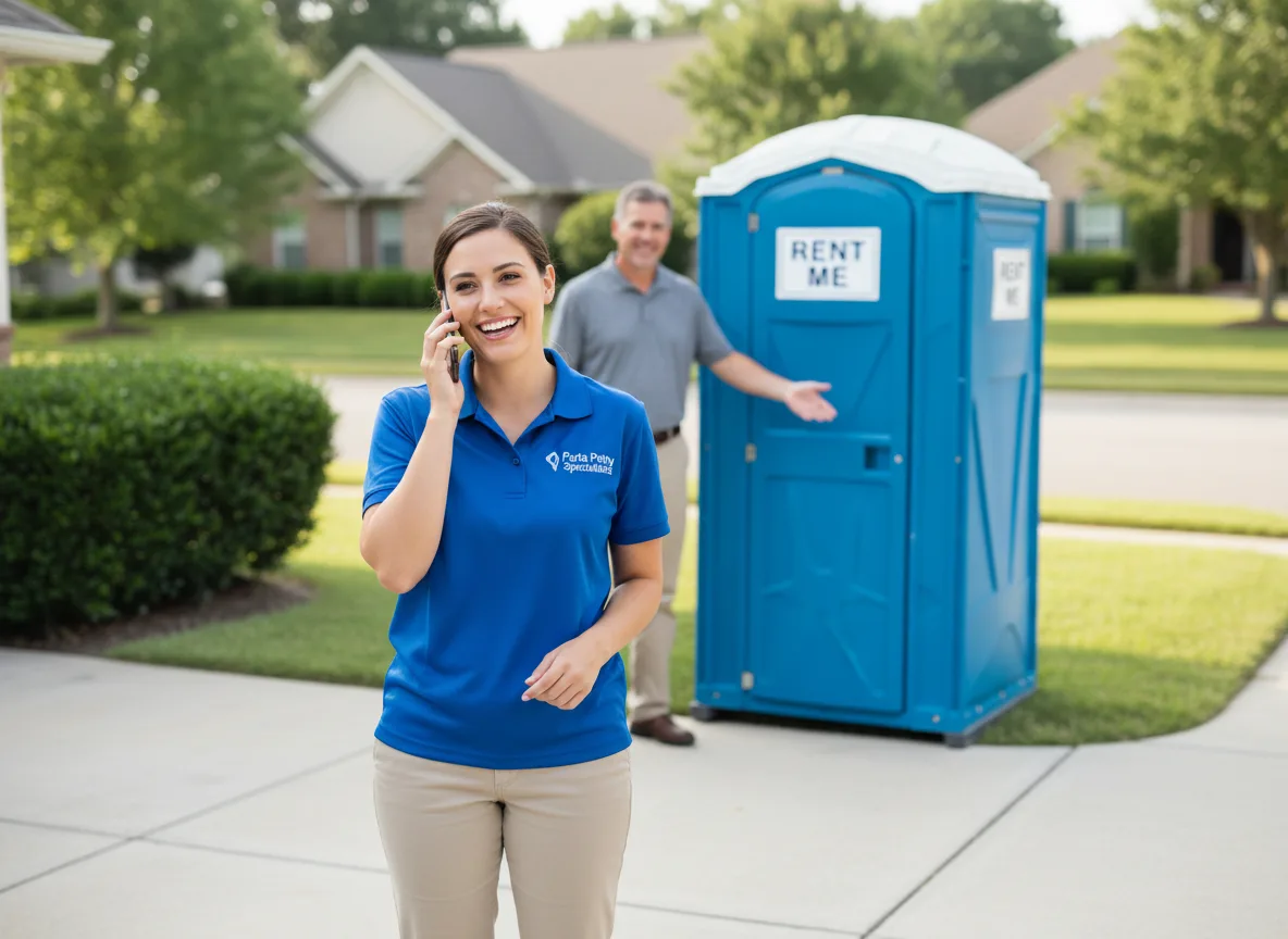 Portable Toilet Rental Willacoochee, GA FAQs
